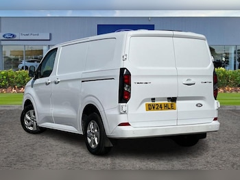 Used Ford Transit Custom 2024 for sale - 79177282: Photo