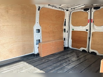 Used Ford Transit Custom 2024 for sale - 79177282: Photo