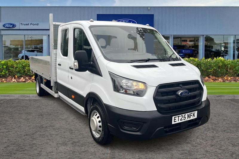 Used Ford Transit 2025 for sale - 76319350: Photo 1