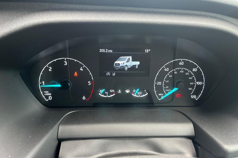 Used Ford Transit 2025 for sale - 76319350: Photo 40