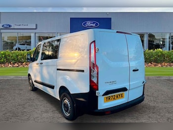 Used Ford Transit Custom 2022 for sale - 77204954: Photo