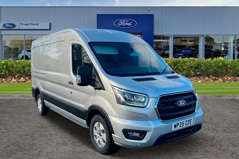 Used Ford Transit 2025 for sale - 76918297: Photo 1