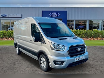 Ford Transit feature image