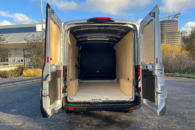 Used Ford Transit 2025 for sale - 76918297: Photo 7