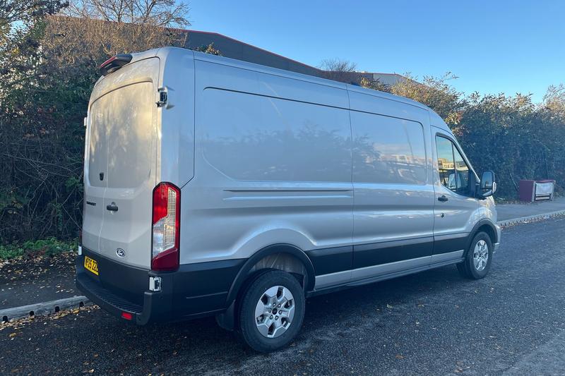 Used Ford Transit 2025 for sale - 76918297: Photo 8