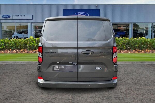 Used Ford Transit Custom 2025 for sale - 75709724: Photo 13