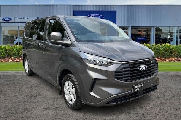 Used Ford Transit Custom 2025 for sale - 75709724: Photo 1