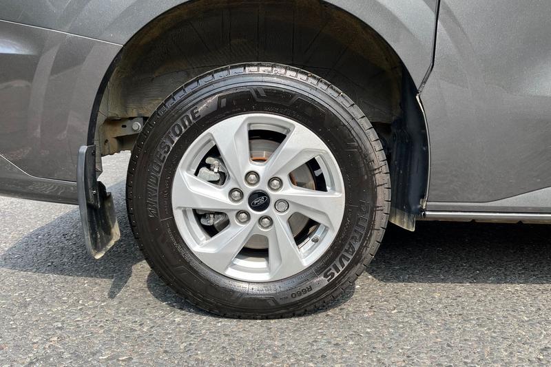 Vehicle 23