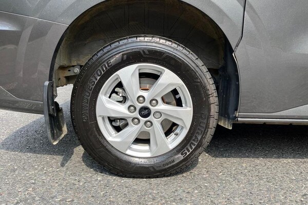 Used Ford Transit Custom 2025 for sale - 75709724: Photo 23
