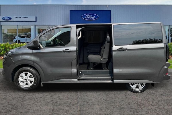 Used Ford Transit Custom 2025 for sale - 75709724: Photo 6