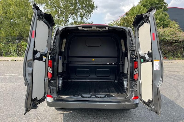 Used Ford Transit Custom 2025 for sale - 75709724: Photo 7
