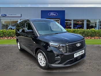 Ford - Transit Courier