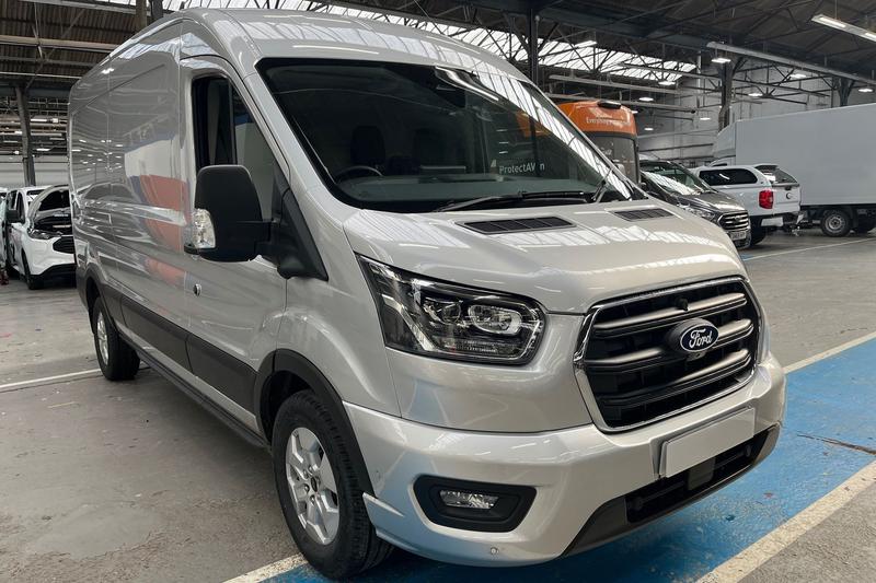 Used Ford Transit 2025 for sale - 77545787: Photo 1