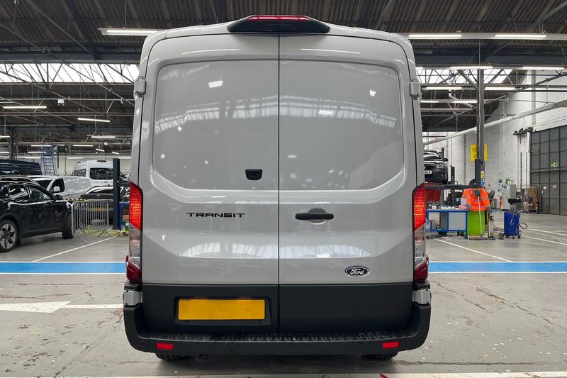 Used Ford Transit 2025 for sale - 77545787: Photo 12