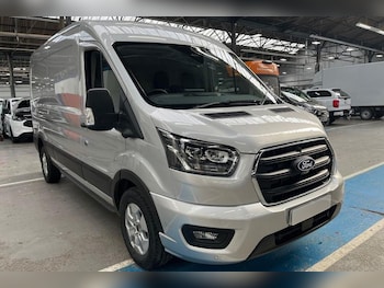 Ford Transit feature image