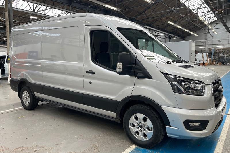 Used Ford Transit 2025 for sale - 77545787: Photo 31