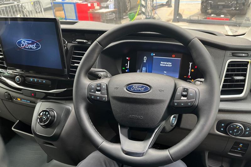 Used Ford Transit 2025 for sale - 77545787: Photo 34