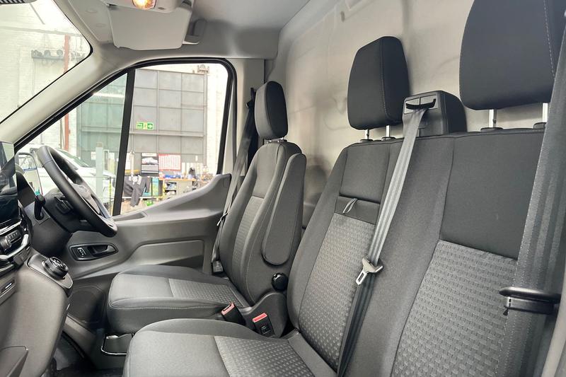 Used Ford Transit 2025 for sale - 77545787: Photo 9