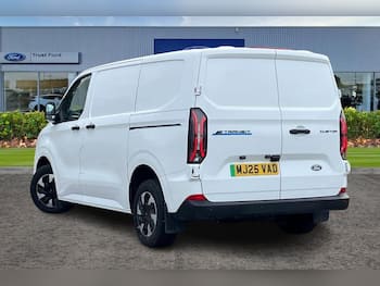 Used Ford Transit Custom 2025 for sale - 79735871: Photo
