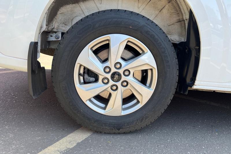 Vehicle 15