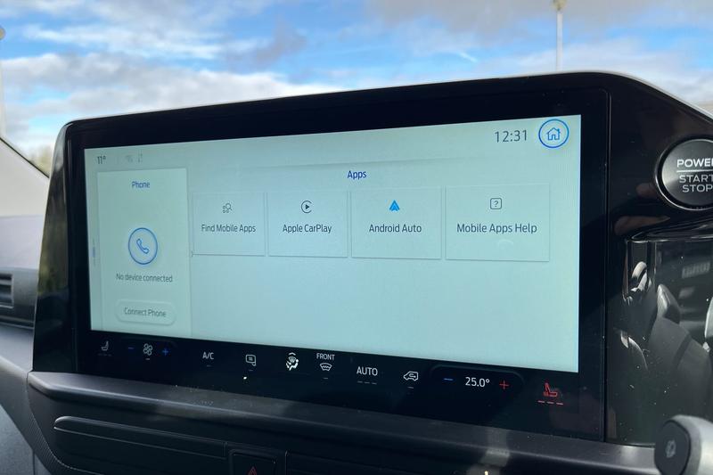 Used Ford Transit Custom 2025 for sale - 77592907: Photo 16