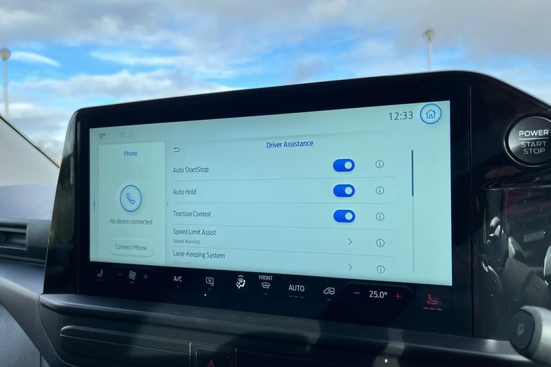 Used Ford Transit Custom 2025 for sale - 77592907: Photo 19