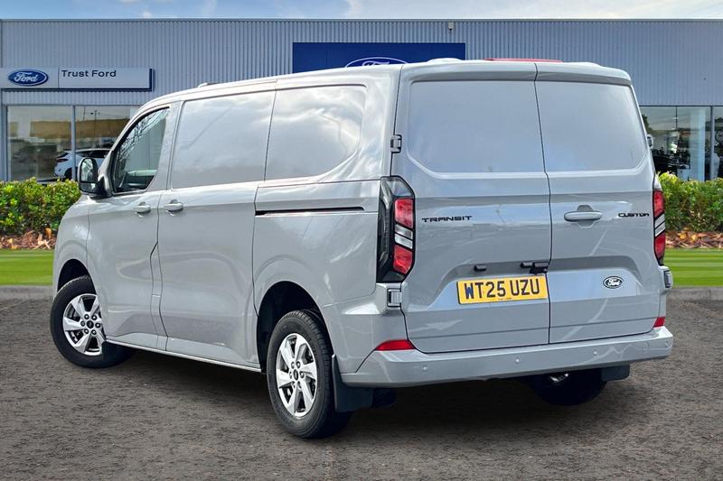 Used Ford Transit Custom 2025 for sale - 77592907: Photo 2