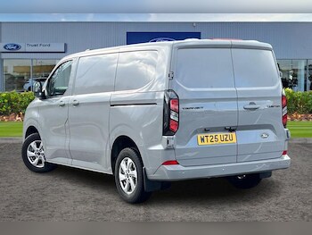 Used Ford Transit Custom 2025 for sale - 77592907: Photo