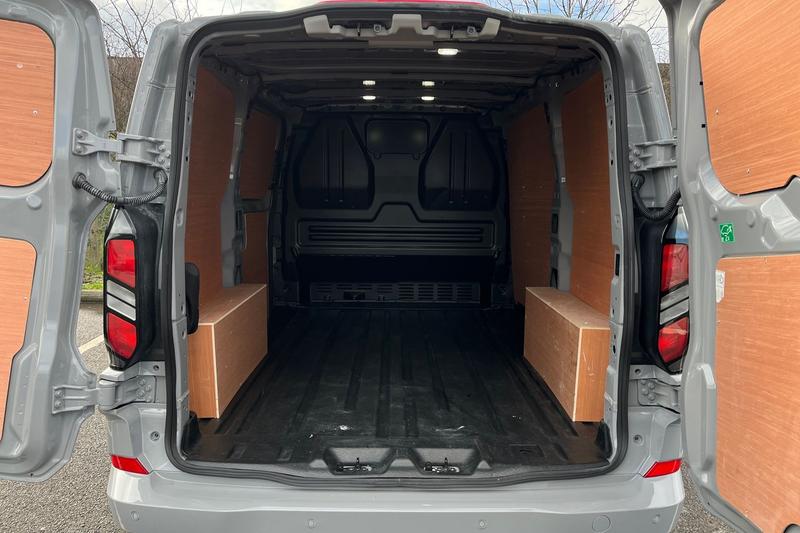 Used Ford Transit Custom 2025 for sale - 77592907: Photo 6