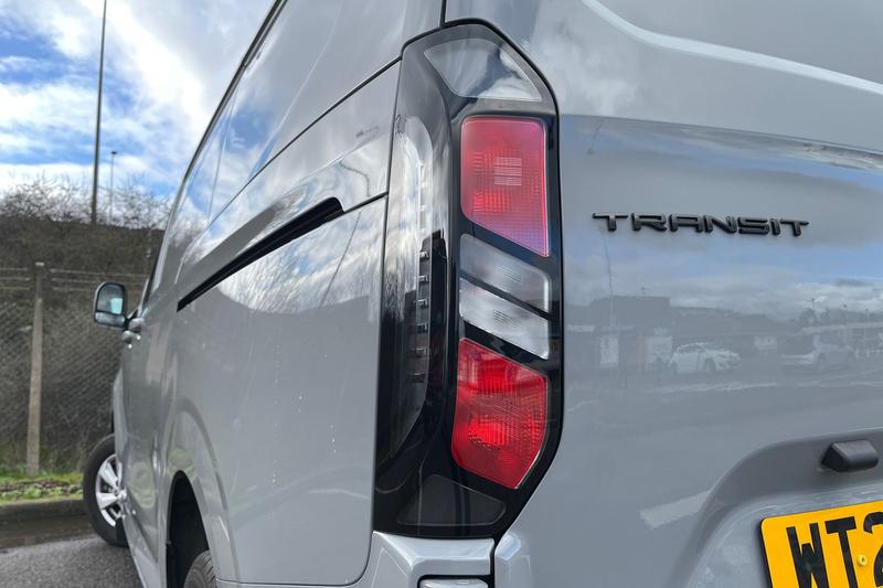 Used Ford Transit Custom 2025 for sale - 77592907: Photo 7