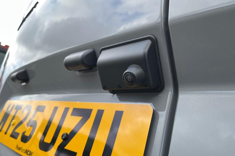 Used Ford Transit Custom 2025 for sale - 77592907: Photo 8