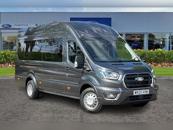 Used Ford Transit 2025 for sale - 78350736: Photo