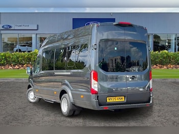 Used Ford Transit 2025 for sale - 78350736: Photo