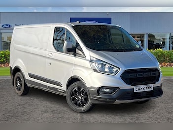 Used Ford Transit Custom 2022 for sale - 78226542: Photo