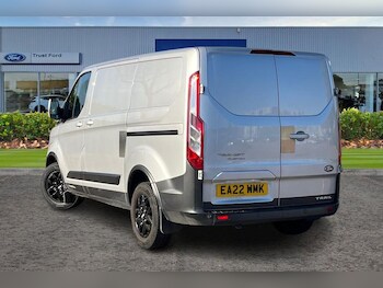 Used Ford Transit Custom 2022 for sale - 78226542: Photo
