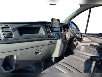 Used Ford Transit Custom 2022 for sale - 78226542: Photo