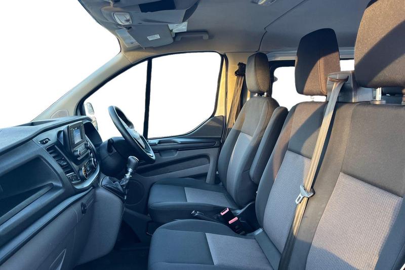 Used Ford Transit Custom 2022 for sale - 77248680: Photo 10