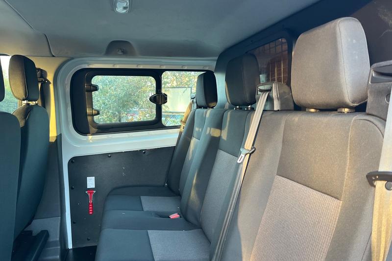 Used Ford Transit Custom 2022 for sale - 77248680: Photo 11