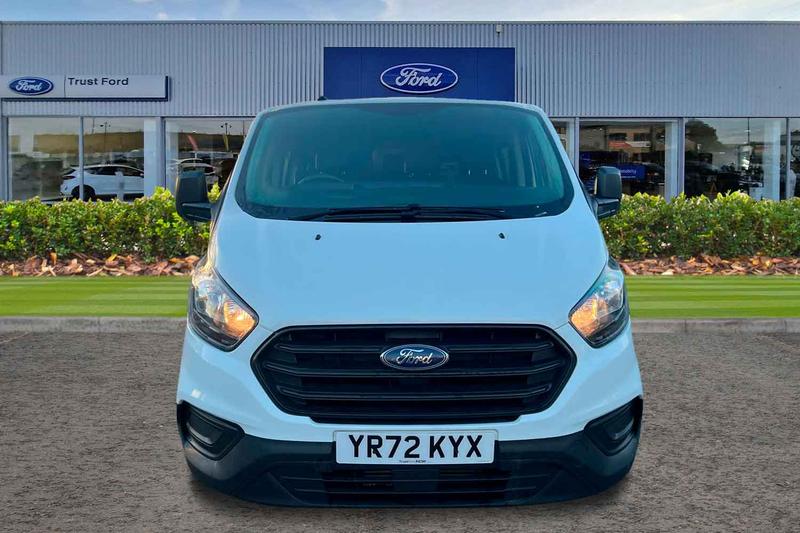 Used Ford Transit Custom 2022 for sale - 77248680: Photo 12