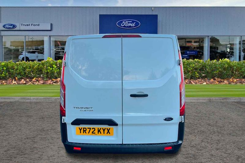 Used Ford Transit Custom 2022 for sale - 77248680: Photo 13