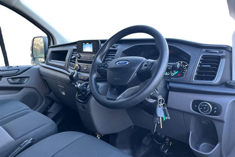 Used Ford Transit Custom 2022 for sale - 77248680: Photo 14