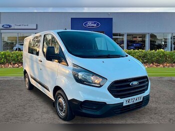 Used Ford Transit Custom 2022 for sale - 77248680: Photo