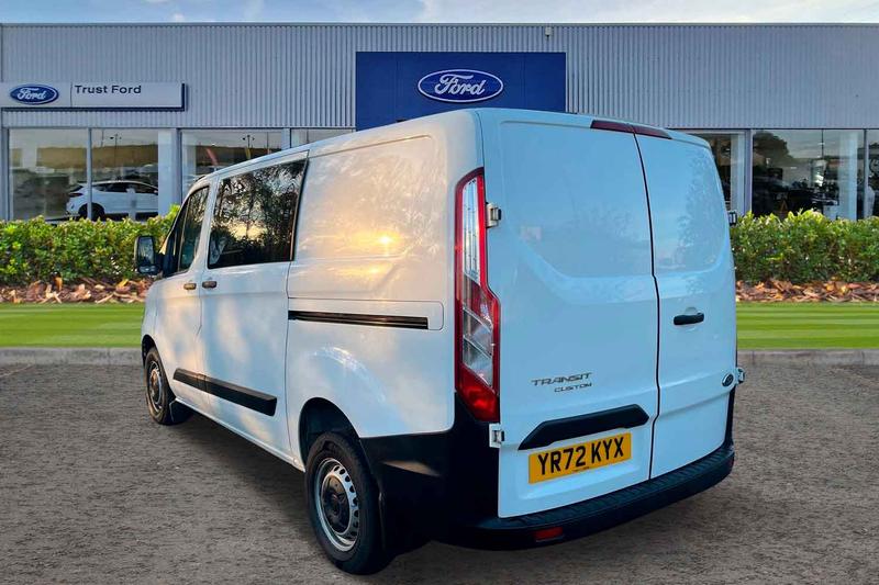Used Ford Transit Custom 2022 for sale - 77248680: Photo 2