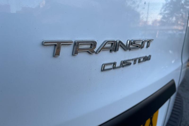 Used Ford Transit Custom 2022 for sale - 77248680: Photo 20