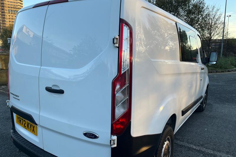 Used Ford Transit Custom 2022 for sale - 77248680: Photo 21