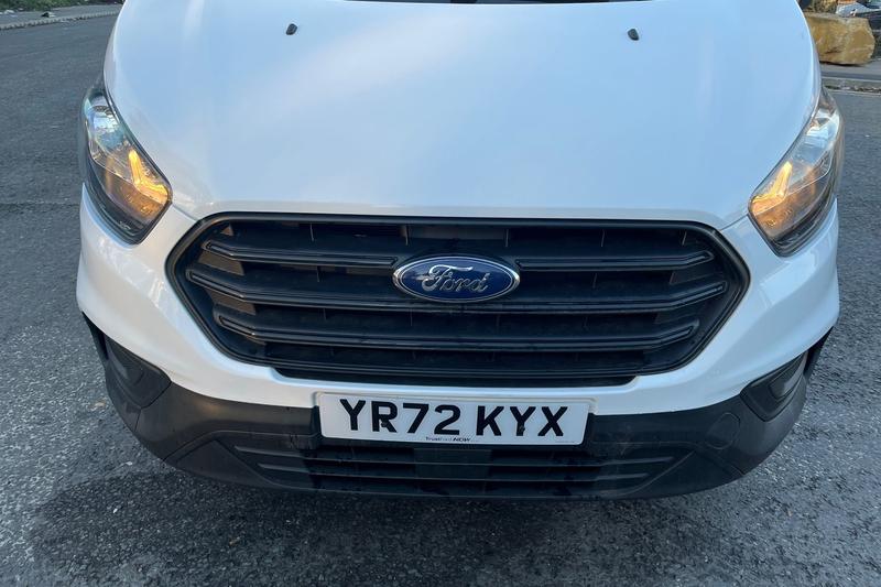 Used Ford Transit Custom 2022 for sale - 77248680: Photo 26