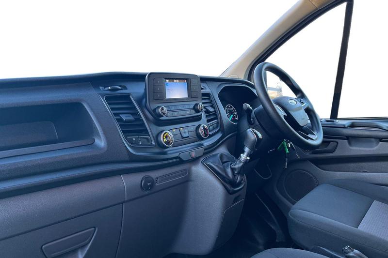 Used Ford Transit Custom 2022 for sale - 77248680: Photo 4
