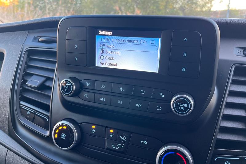 Used Ford Transit Custom 2022 for sale - 77248680: Photo 8