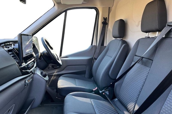 Used Ford Transit 2025 for sale - 76196548: Photo 10