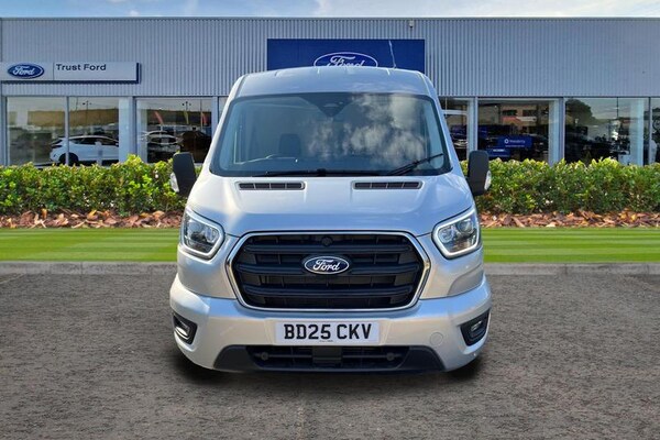 Used Ford Transit 2025 for sale - 76196548: Photo 12